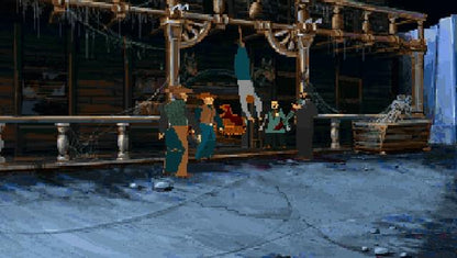 Alone in the Dark: The Trilogy 1+2+3 (GOG)