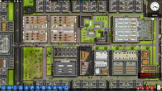 Prison Architect - Aficionado (DLC)