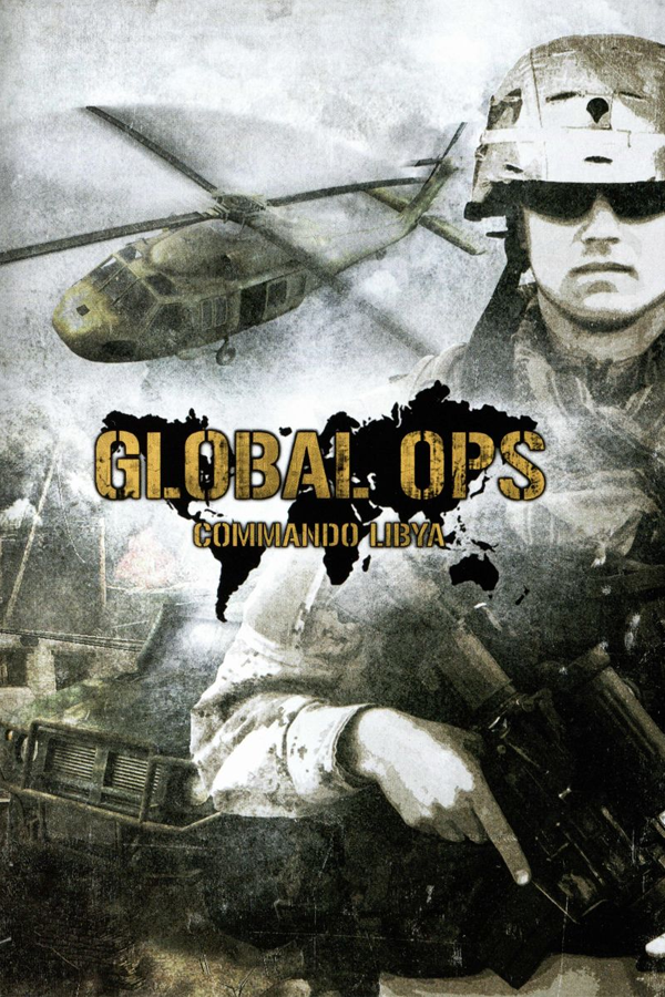 Global Ops: Commando Libya Steam CD Key