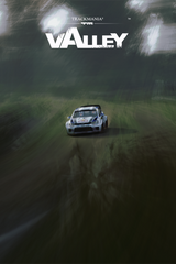 TrackMania 2 Valley