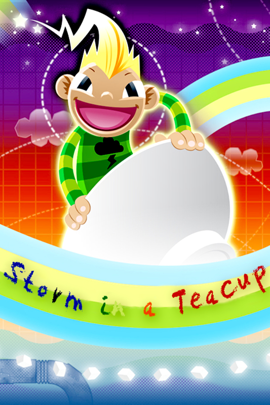 Storm in a Teacup