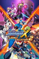 Mega Man: X Legacy Collection 2