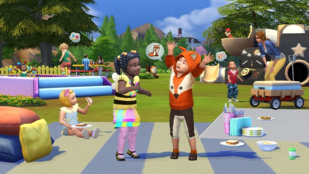 The Sims 4 - Bundle Pack 6