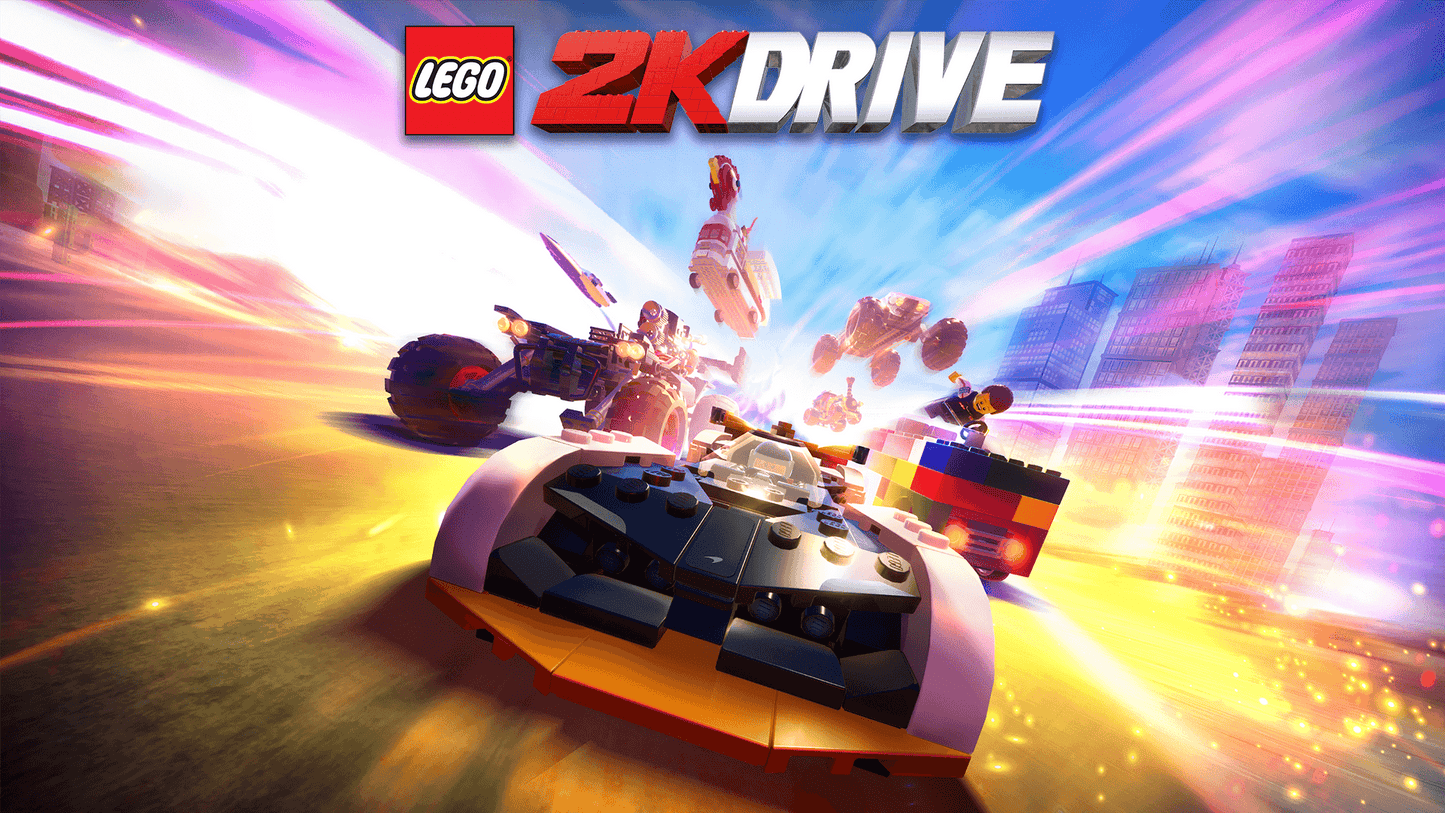 LEGO 2K Drive (Awesome Edition) (Epic)