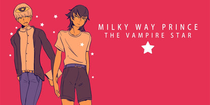 Milky Way Prince – The Vampire Star