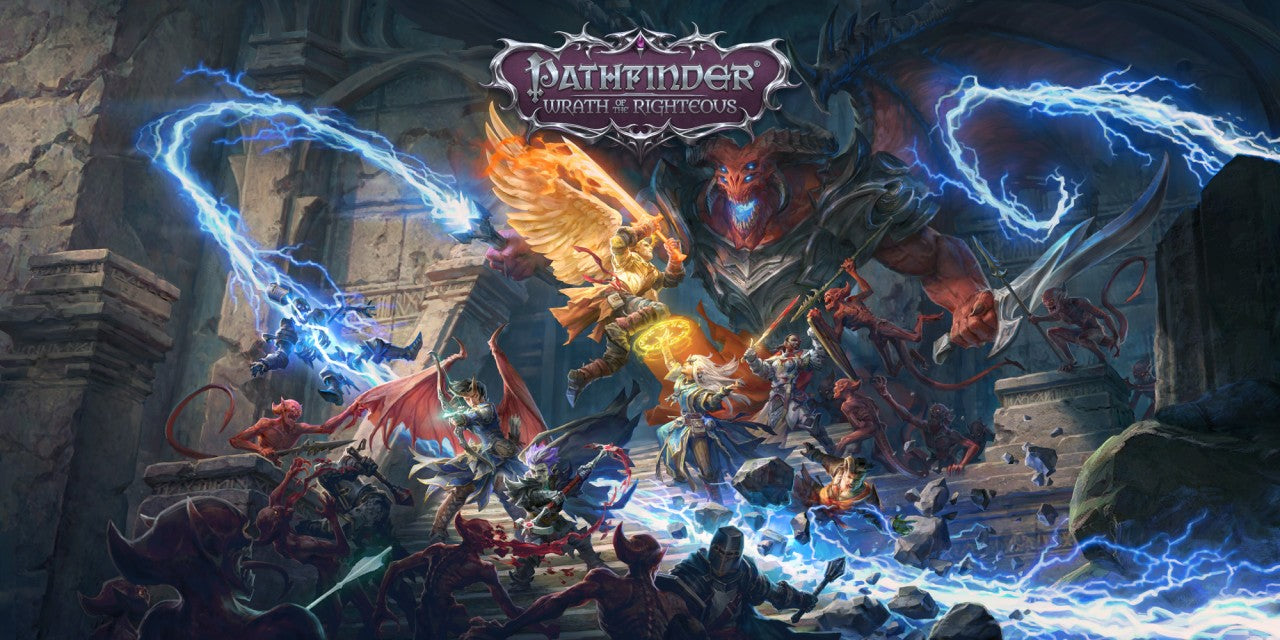 Pathfinder: Wrath of the Righteous - The Last Sarkorians