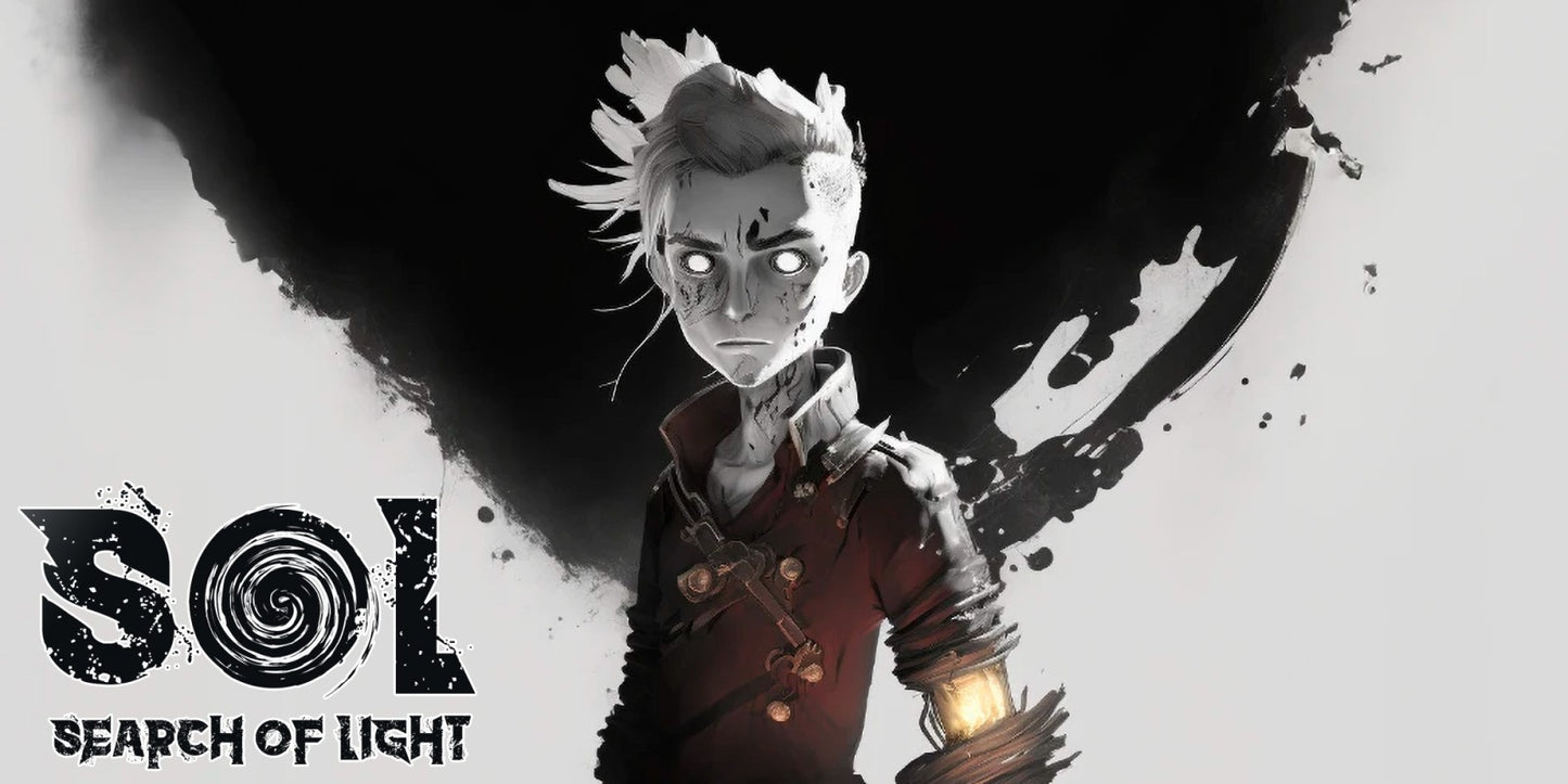 S.O.L Search of Light (Steam)
