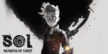 S.O.L Search of Light (Steam)
