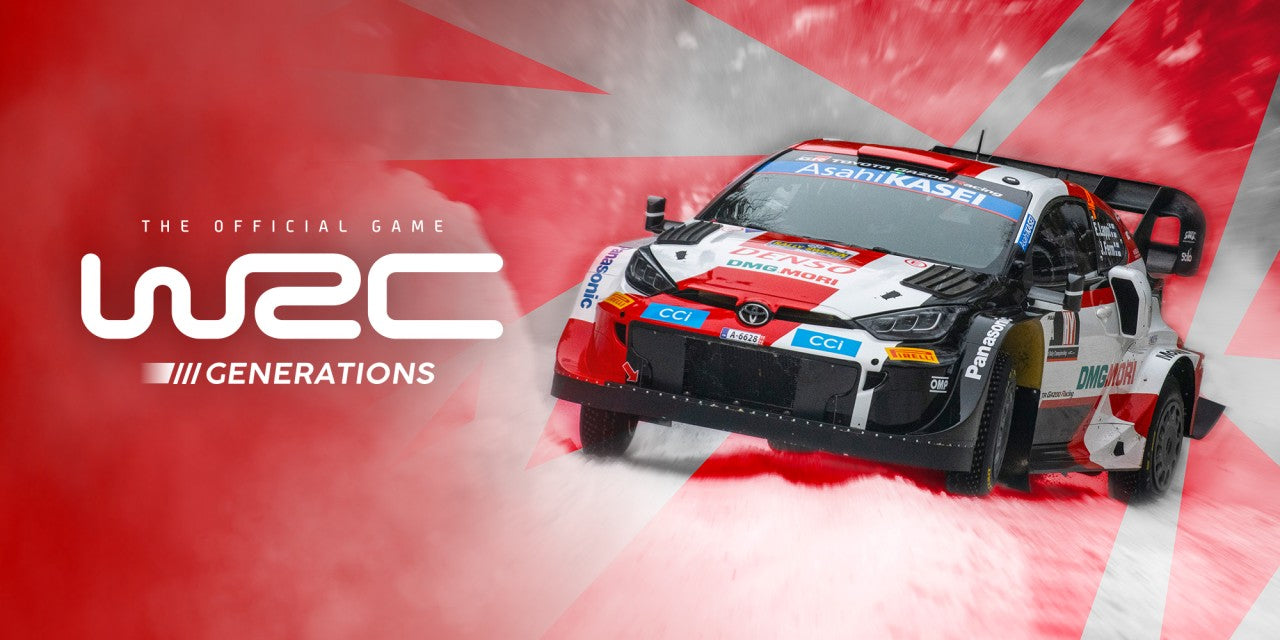 Generații WRC - Citreon C4 WRC 2010 (DLC)
