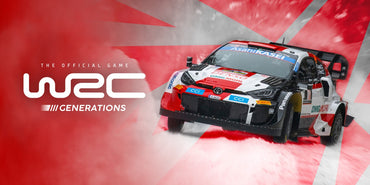 WRC Generations - Pachet de început pentru carieră (DLC)