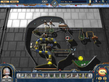 Crazy Machines 2 Steam CD Key