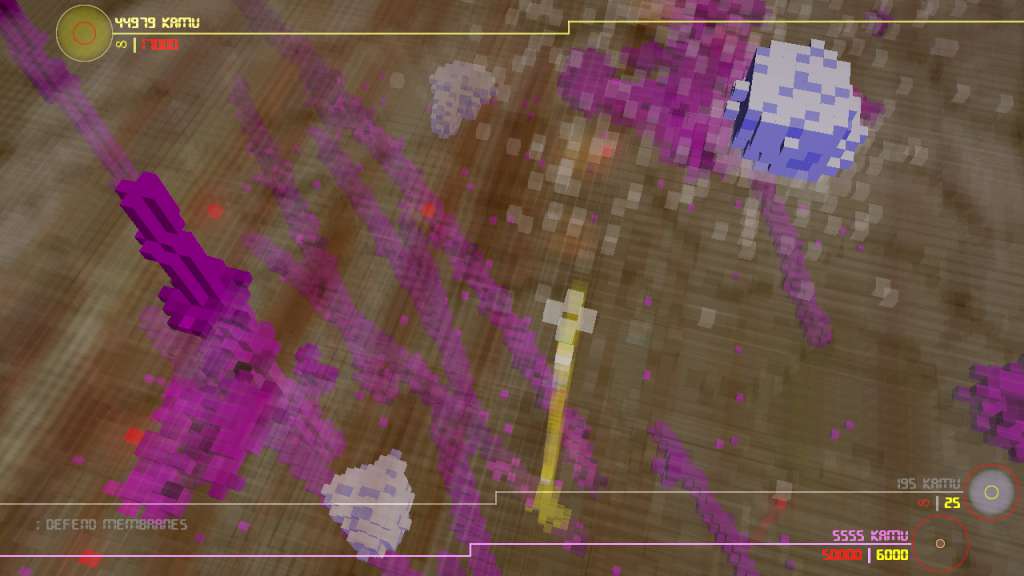 Cell HD: emergence Steam CD Key