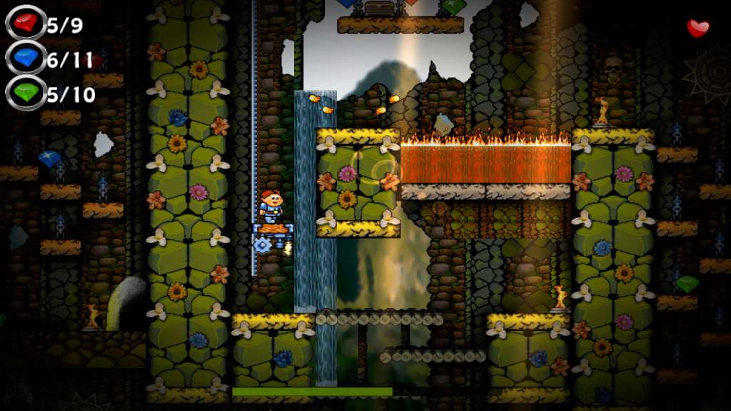 Canyon Capers Steam CD Key