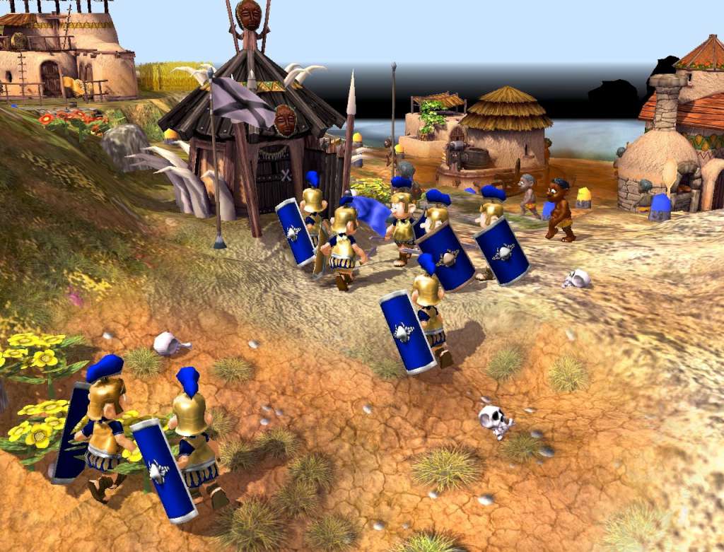 The Settlers 2: 10th Anniversary GOG.COM Key GLOBAL