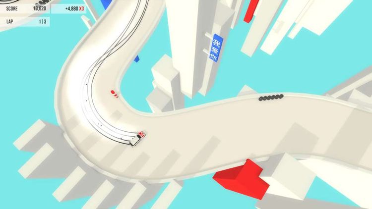 Cheie CD Steam Absolute Drift Ediția Zen