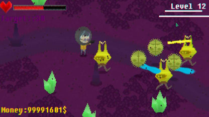Invasion (Hipix Studio) Steam CD Key