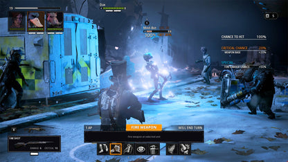 Mutant Year Zero: Road to Eden (EU)