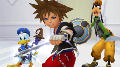 KINGDOM HEARTS -HD 1.5+2.5 ReMIX- (Steam)