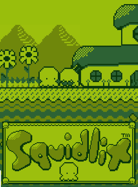 Squidlit (Steam)