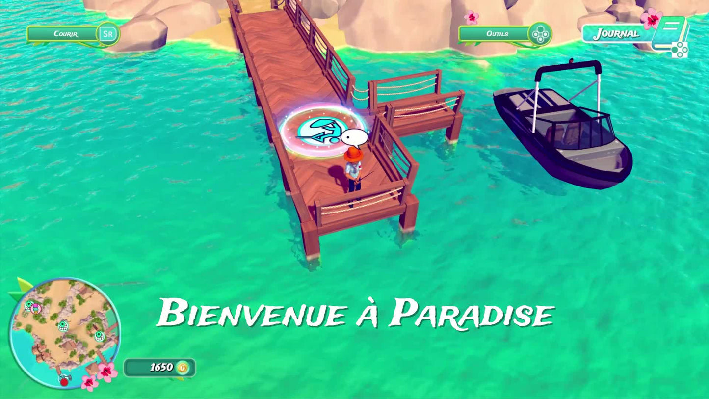 Instant Sport Paradise (Switch) (EU)