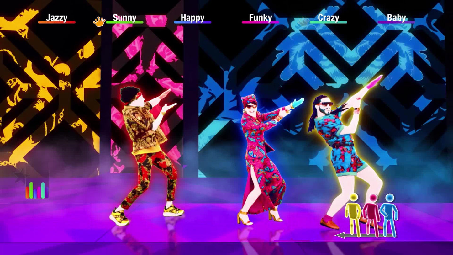 Just Dance 2020 (EU) (Switch)