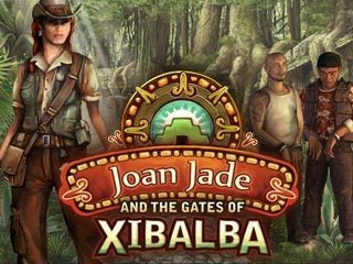 Joan Jade and the Gates of Xibalba - Steam - Key GLOBAL ) (