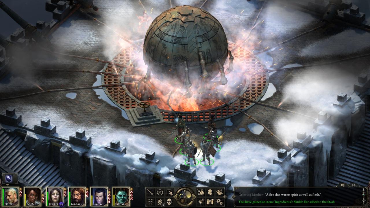 Pillars of Eternity: The White March Part II
