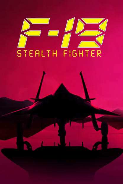 F-19 Stealth Fighter
