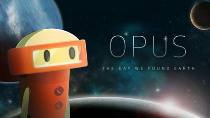 OPUS: The Day We Found Earth Steam Key GLOBAL