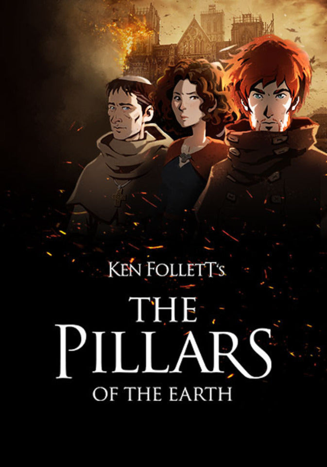 Ken Follett's The Pillars of the Earth (EMEA)