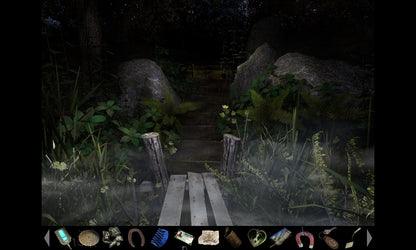 Barrow Hill: The Dark Path