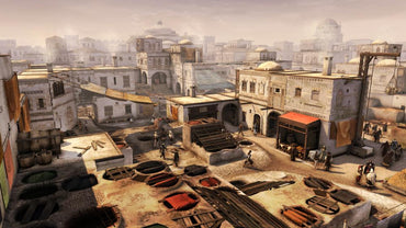 Assassin's Creed Revelations - Mediterranean Traveler Maps Pack (DLC)