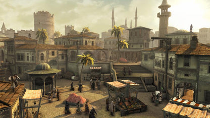 Assassin's Creed Revelations - Mediterranean Traveler Maps Pack (DLC)