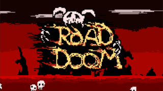 Road Doom Steam Key GLOBAL