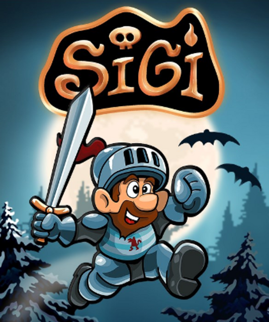Sigi - A Fart for Melusina
