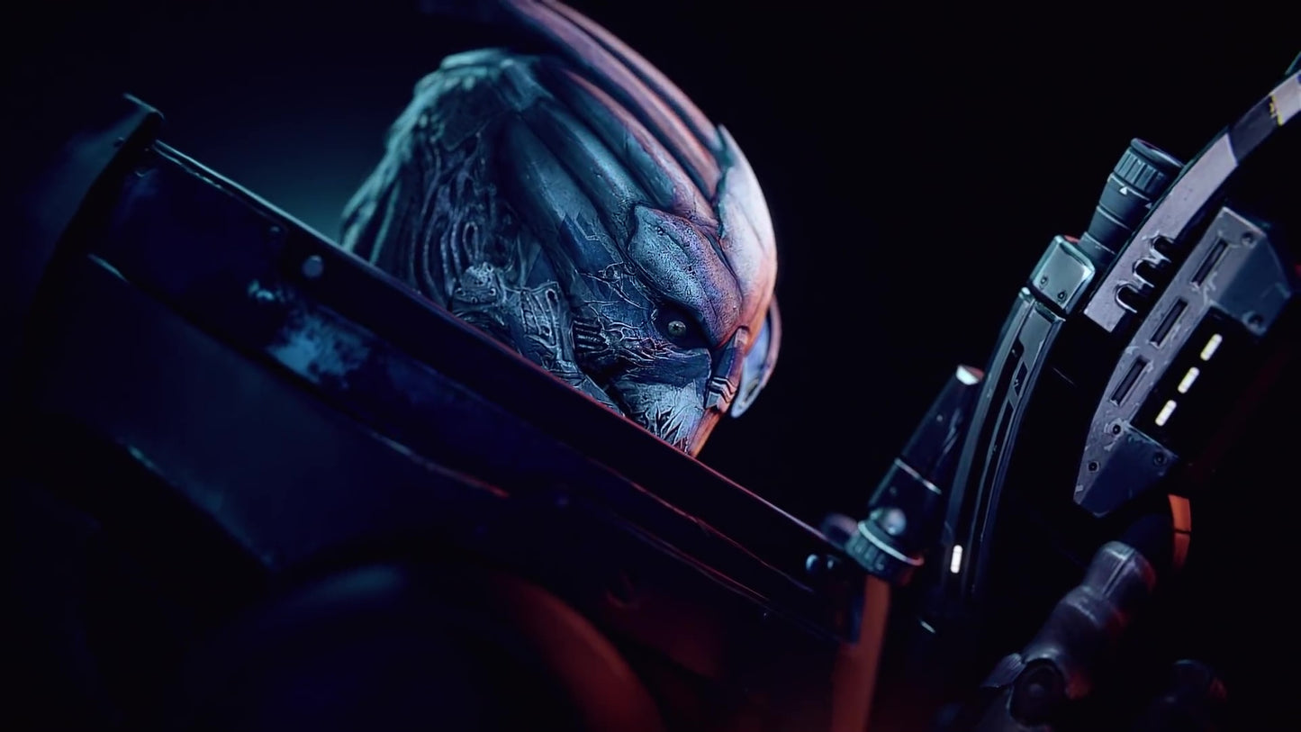 Mass Effect (Legendary Edition) (Xbox One)