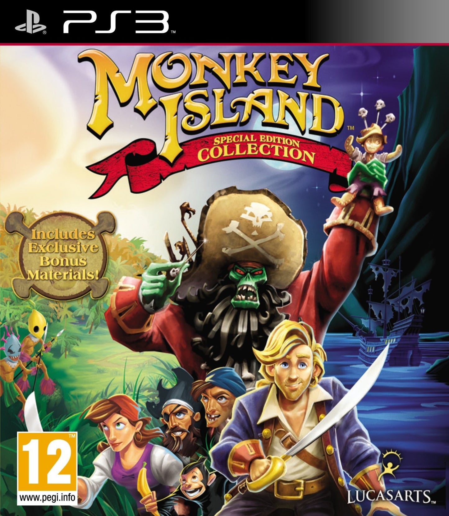 Monkey Island Collection (Steam)