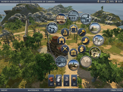 Grand Ages: Rome GOLD