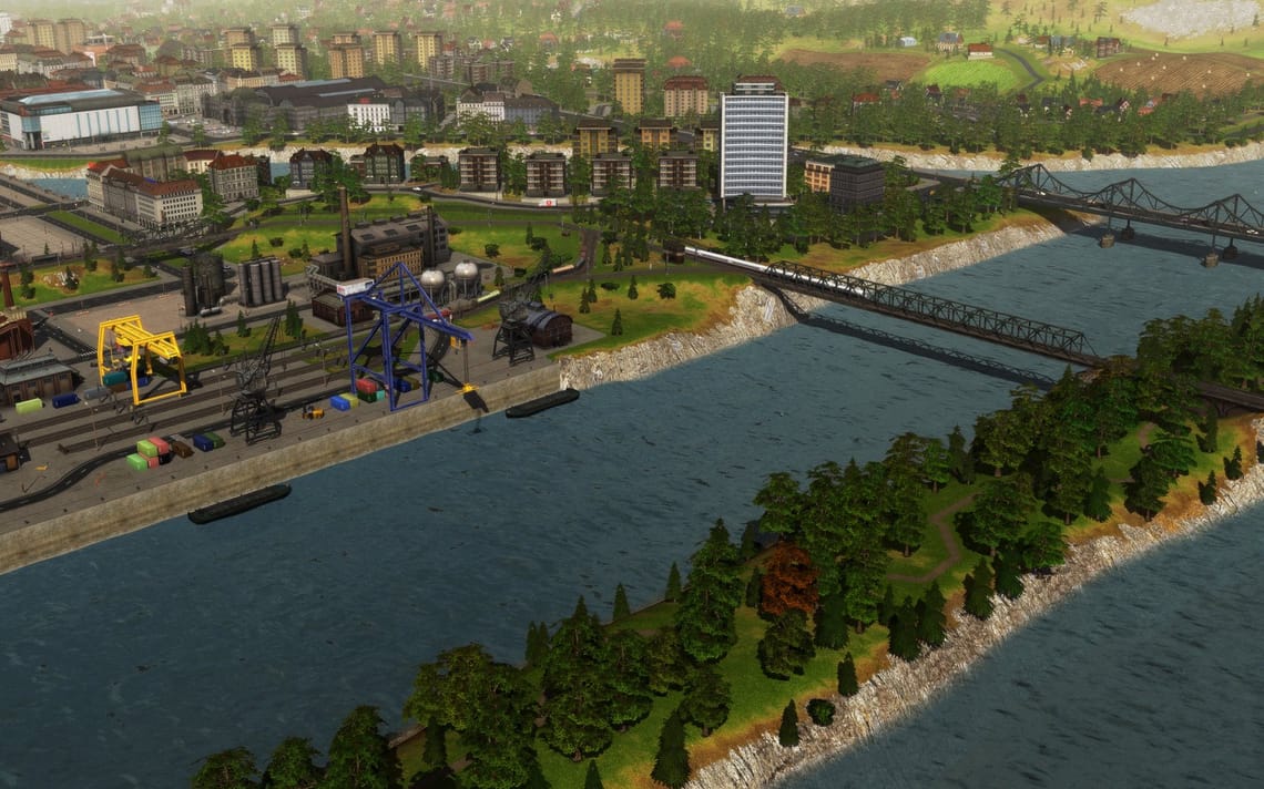 Cities in Motion 2 - Soundtrack (DLC)