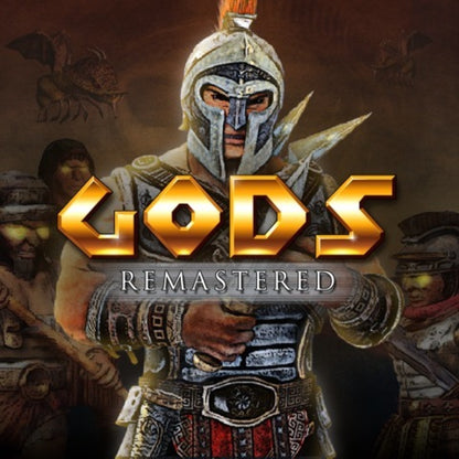 GODS Remastered