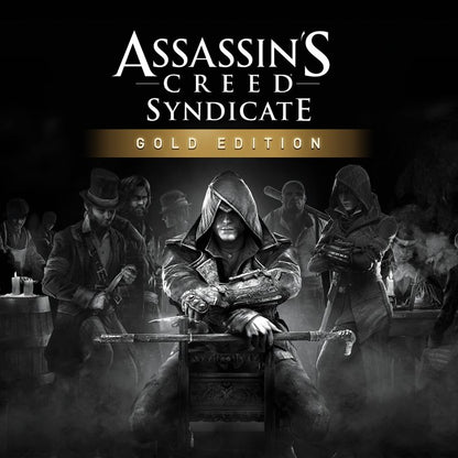 Assassin's Creed: Syndicate Gold Edition (EU)