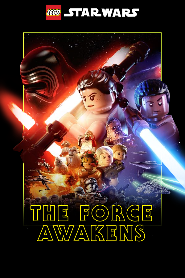 LEGO: Star Wars - The Force Awakens