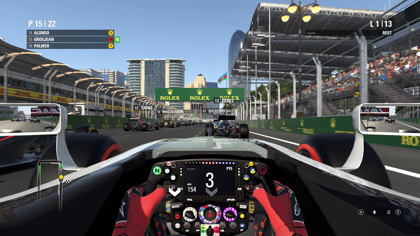 F1 2016