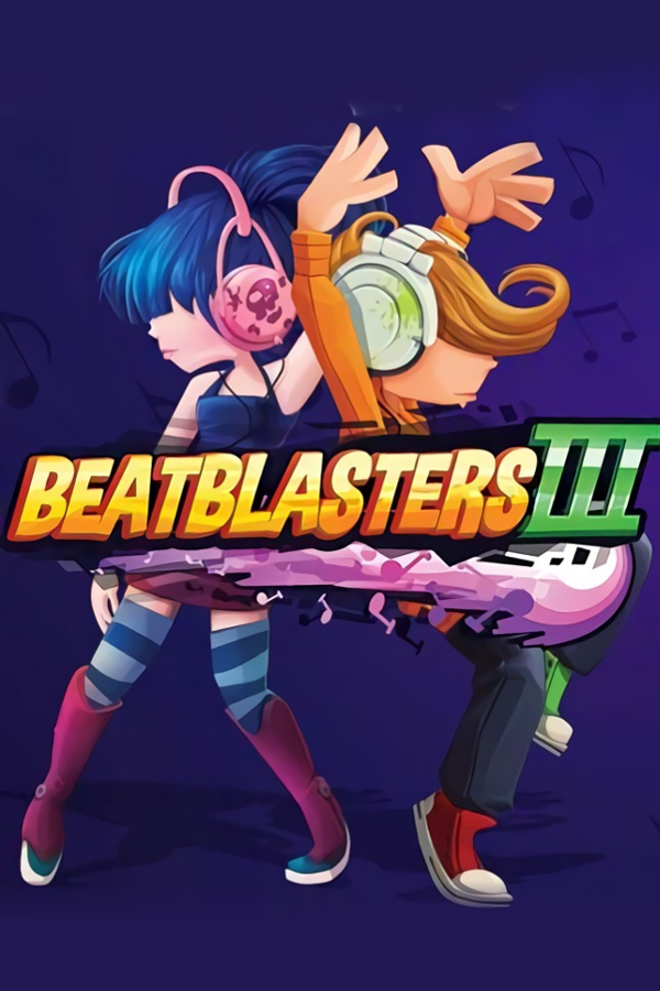 Beatblasters III