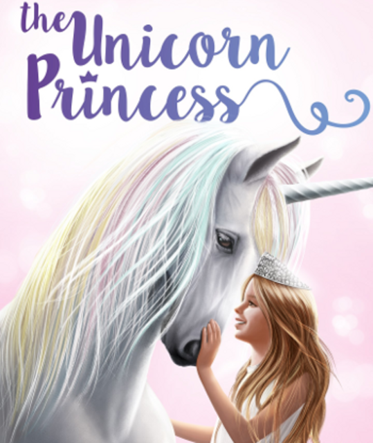 The Unicorn Princess (EU)