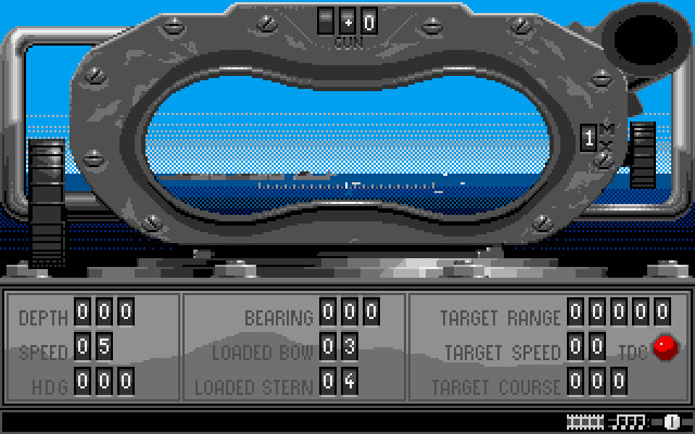 Silent Service 2