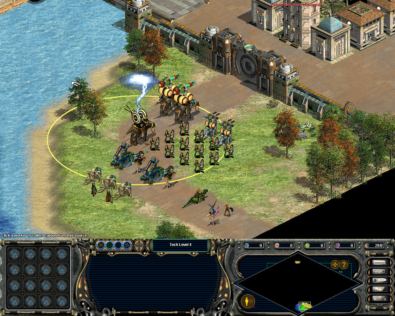 Star Wars Galactic Battlegrounds Saga (GOG)