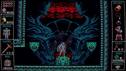 Odallus: The Dark Call