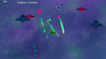 Space Hurricane Storm: 2 Edition