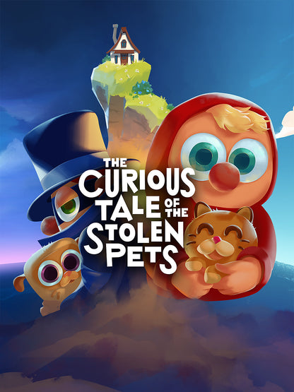 The Curious Tale of the Stolen Pets (Steam)